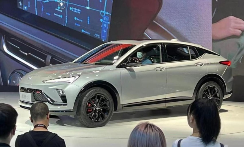 价格、前卫造型让人心动！别克昂扬Envista预售15万元起
