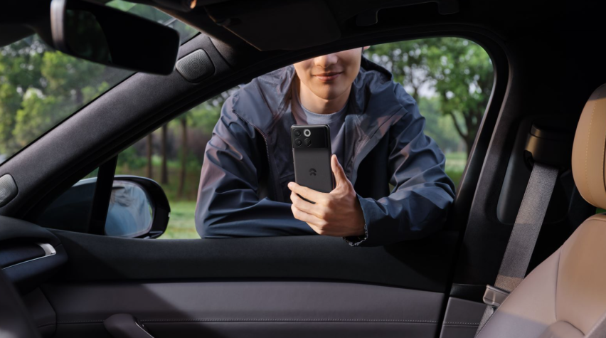 为蔚来车主而生 蔚来首款手机NIO Phone上市