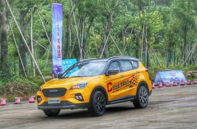 谈谈体验完捷途X70 Coupe潮劲体验营后的真实感受！