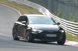 奥迪RS3 GT五缸引擎，燃油时代终结篇