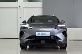 体验比亚迪海狮06 EV和DM-i，轴距跟比亚迪唐一样，为取代宋PLUS？