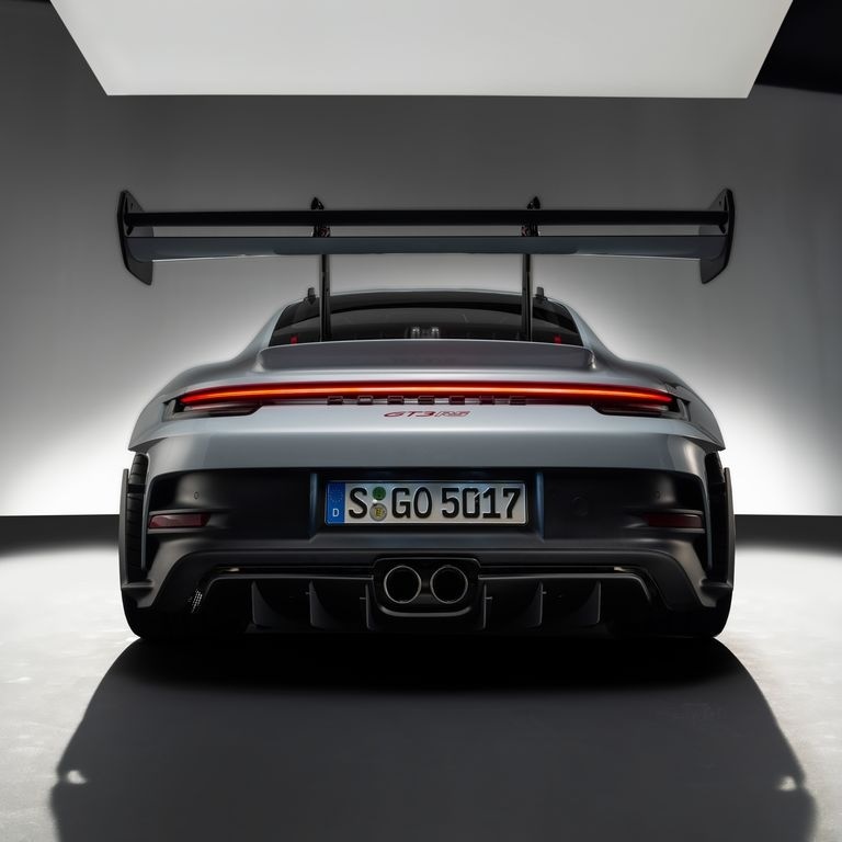 最后的自吸，全新保时捷911曝光，4.0L+6缸，零百3.2s