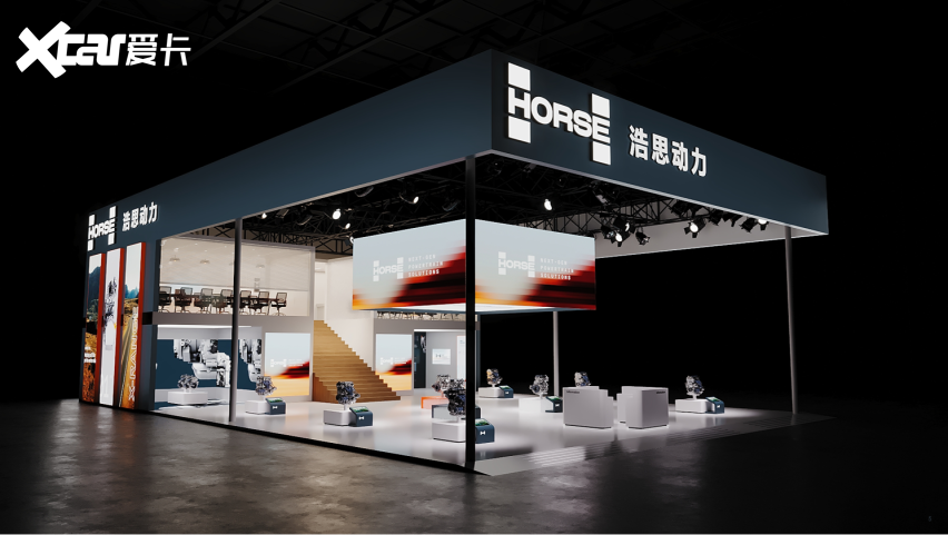 浩思动力北京车展预告:V6强擎混动系统将全面适配高端越野与跑车