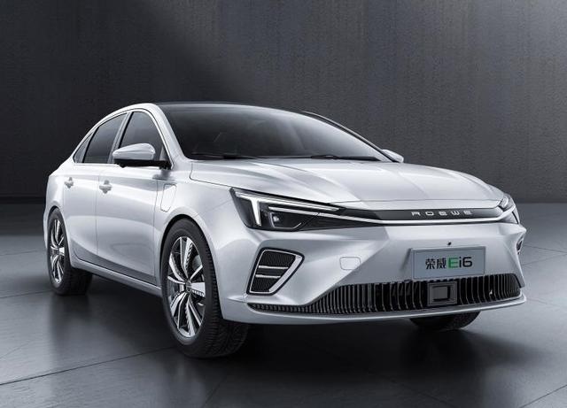 全新设计语言 续航达600km 荣威新款Ei6官图发布