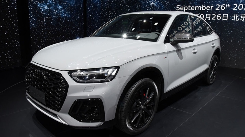 奥迪Q5L Sportback推特别版，比现款贵7千多了啥？