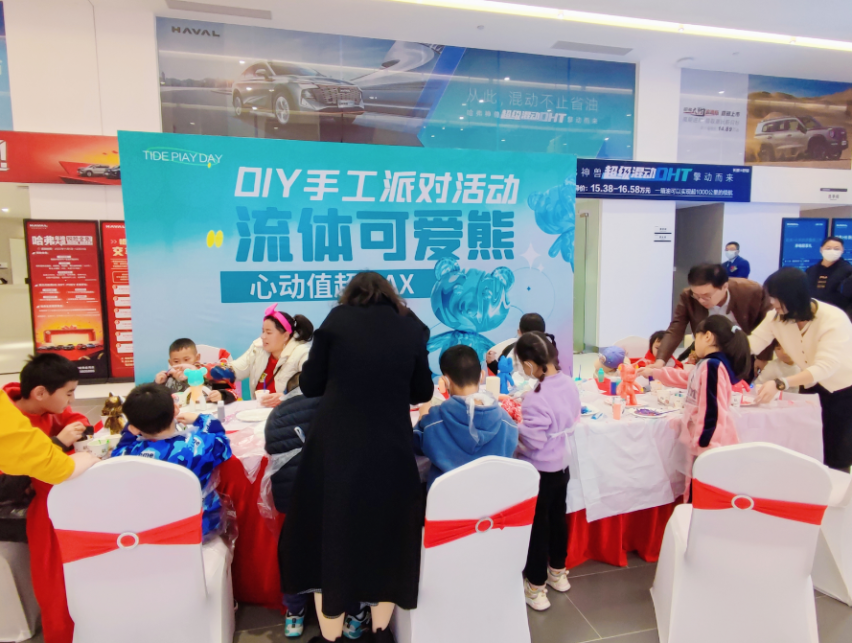 荣耀新程 哈弗同行｜珠海陈唱寰宇哈弗4S店开业盛典圆满落幕！