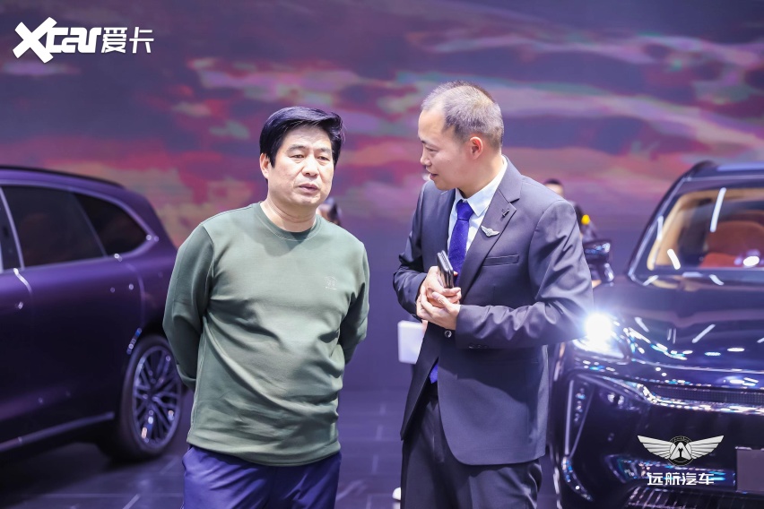 远勤山丨品质第一 服务先行 扎扎实实打造让消费者满意的产品