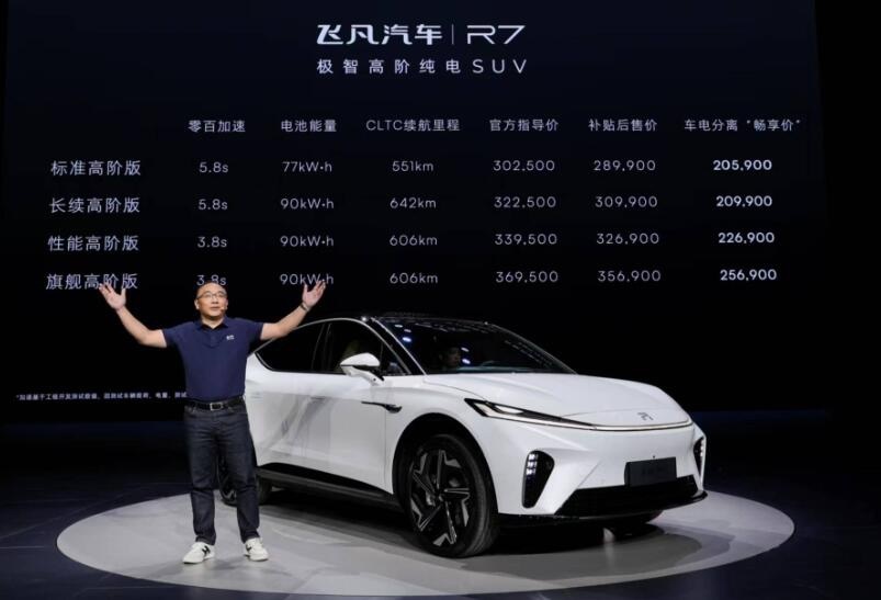 飞凡是第二个威马?稳人心的声明来了,裁员是深化“轻资产”战略
