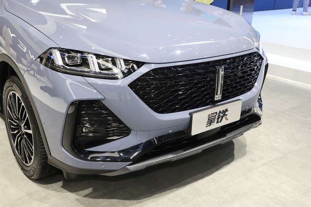 首款搭载长城柠檬混动1.5T DHT架构 ，WEY拿铁或将于10月上市