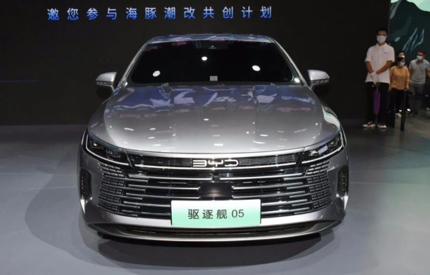 11.98万起，这是关于驱逐舰05你不得不知道的几点