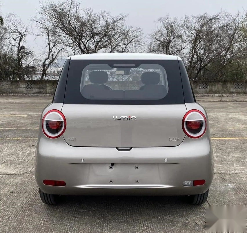 最软萌的A00级纯电小车 长安“糯玉米”曝光 还买宏光MINIEV吗？