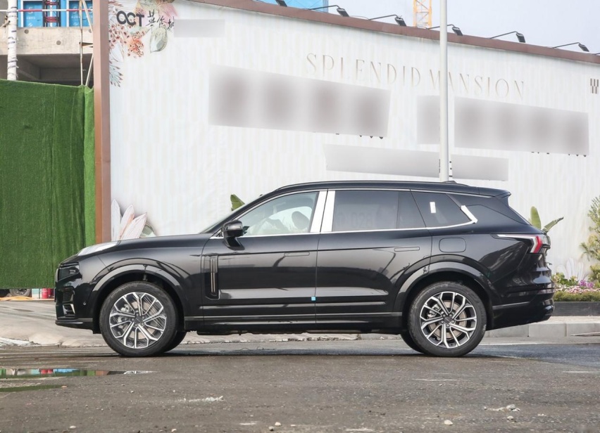 对标日系汉兰达，领克09作为国产高端SUV，有哪些胜算？