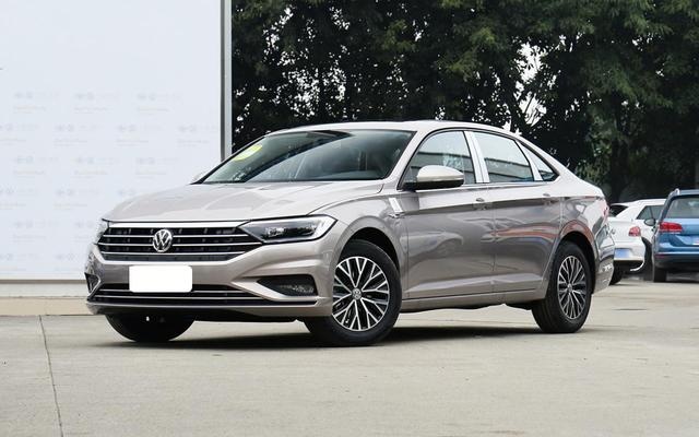 朗逸、宝来合砍78万辆，盘点2020年大众销量最好的5款车！