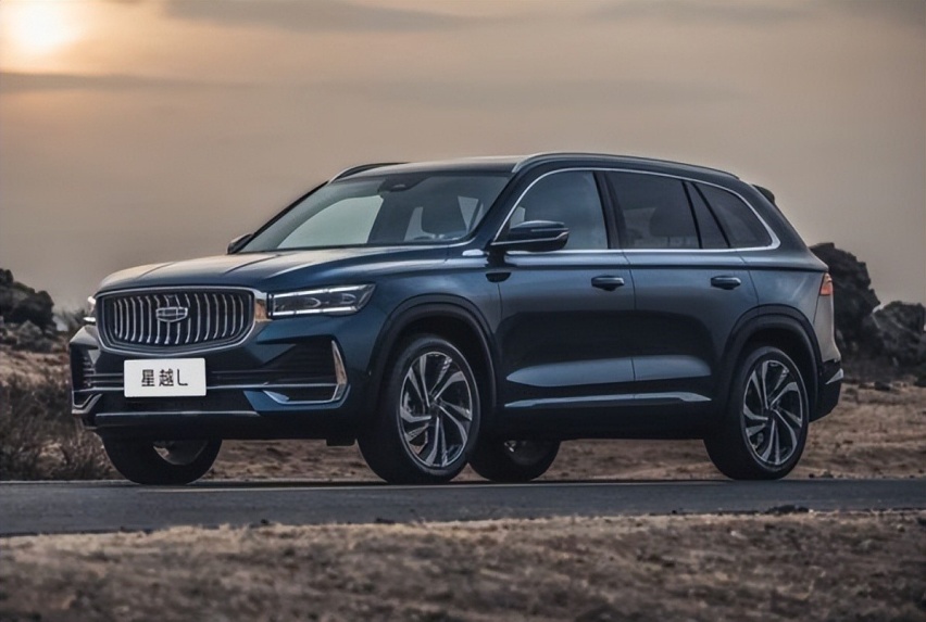 2.0T中型SUV，不足16万，星越L到底值不值？