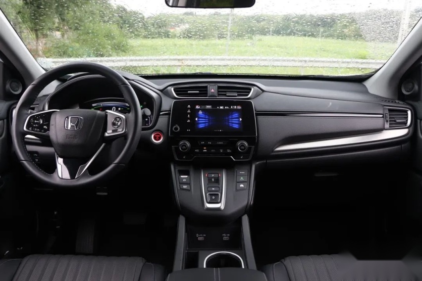 月销量超2万的本田SUV，开起来怎么样？