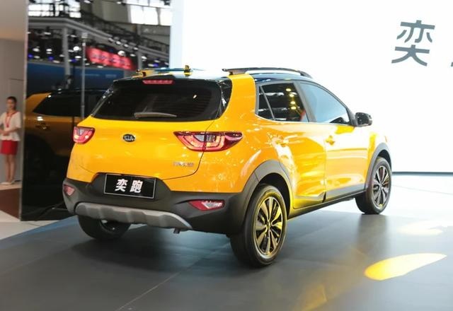 亲民合资SUV，起亚奕跑不足6万，配1.4L自吸优惠较低
