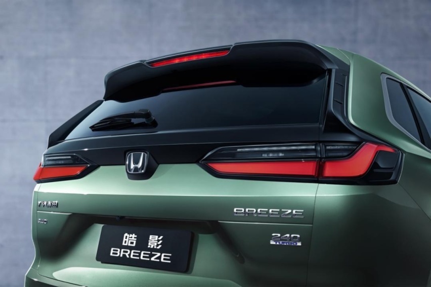 与CR-V师出同平台，为何更推荐皓影？