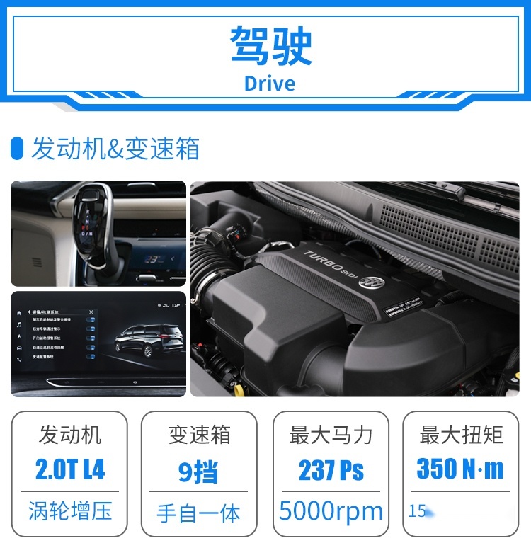 7座王者别克GL8越升级越牛，难怪一直卖得好