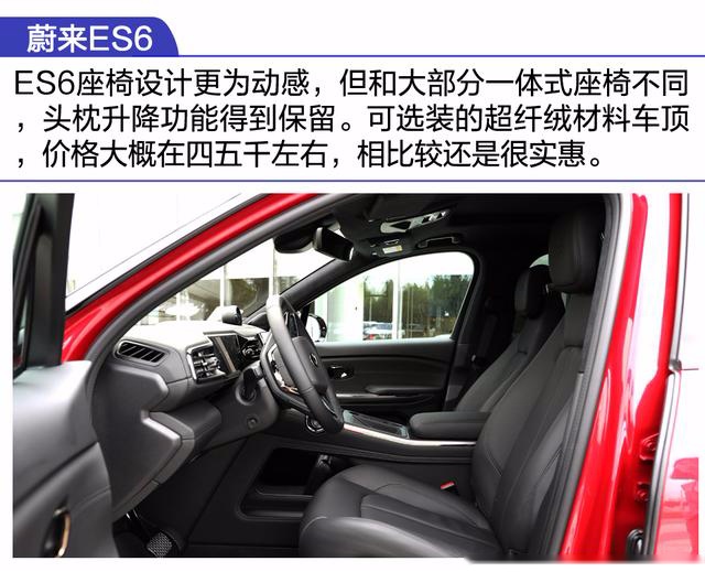 探蔚来工厂 揭秘咖啡馆里的蔚来ES6享“女王副驾”