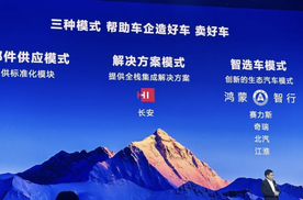 江淮｜你在这瞧不起谁呢？江淮蔚来50万，江淮华为100万