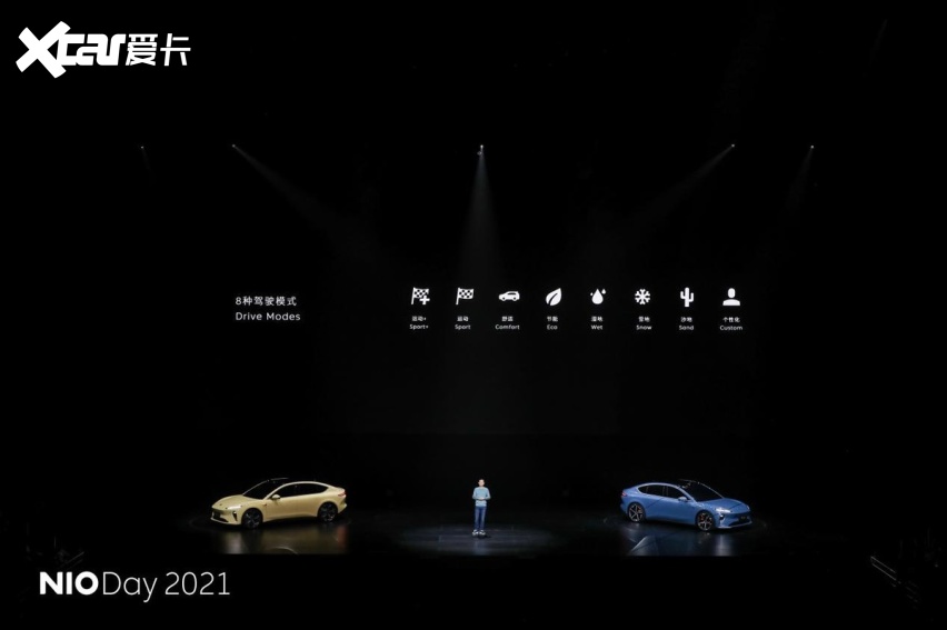 颠覆你的认知和想象 蔚来ET5究竟给你带来了什么？