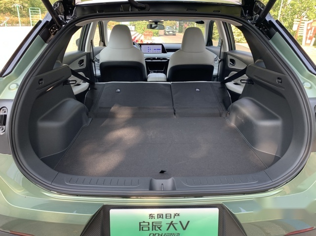 试驾启辰大V DD-i超混动，动力平顺 静谧性好 油耗低！