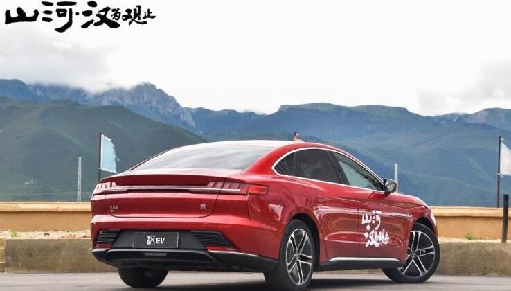 巅峰之作，比亚迪汉EV，能否打动你的心？