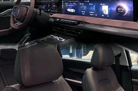 林肯Z的座椅，比你更懂四季