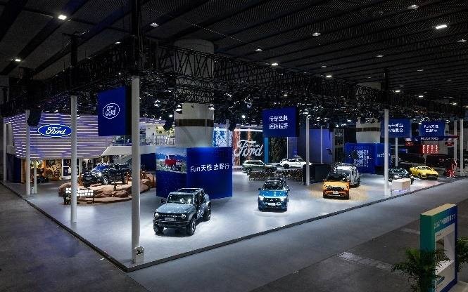 福特上市两款插电混动SUV