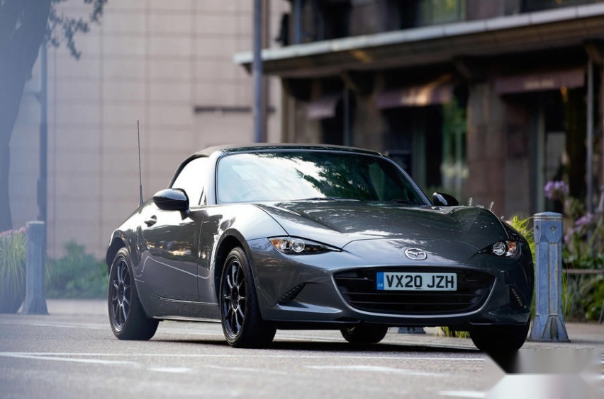 专属配色、限量发售，马自达MX-5 R-Sport发布！