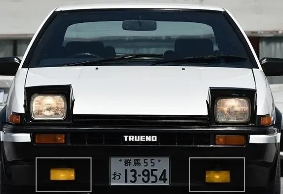 法规公布，汽车“眯眯眼”时代来临，大家且买且珍惜！