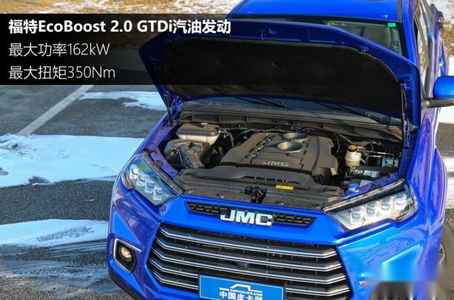 福特动力+“宝马”8AT，顶配车型才20万，国六时代的黑马？