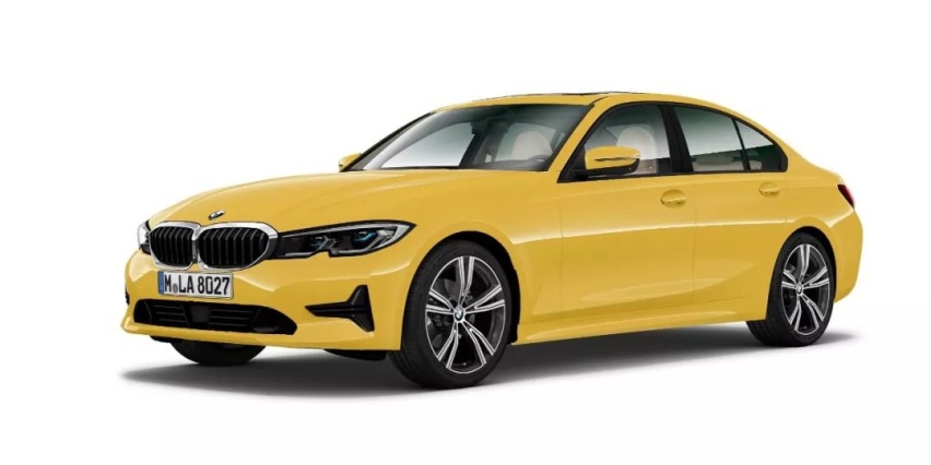 为什么BMW这么钟爱蓝色？你最喜欢的车漆是？