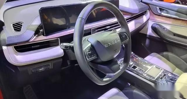 高端品牌SUV，凭借三大超凡实力，EXEED星途LX将掀起一轮新风潮
