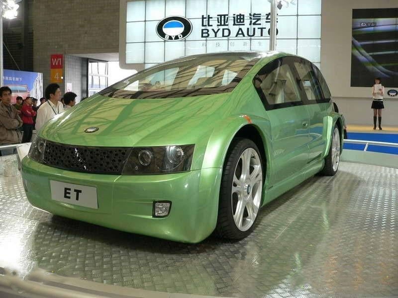 言出必行的大丈夫 浅谈比亚迪这十年