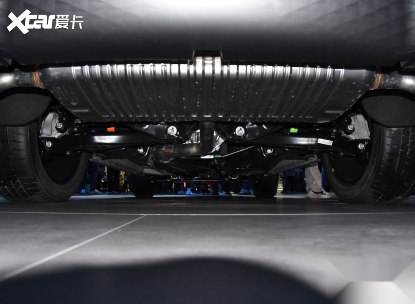 底盘质感看齐豪车，星途瑶光有什么杀手锏？CDC电磁悬挂有哪些优点？