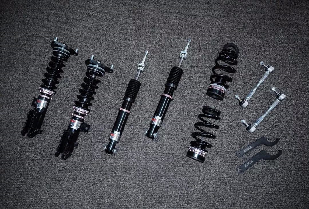 一低遮百丑，百改降为先！换套绞牙避震真的就万能了？