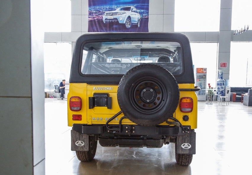 10万块不到的SUV，野起来竟然能秒杀大部分车？