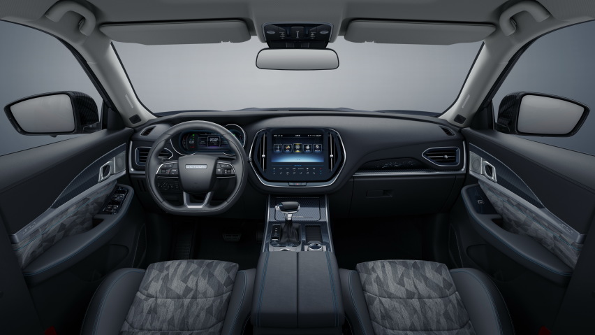 从外观到驾驶模式都可以选择   试驾捷途X70 COUPE