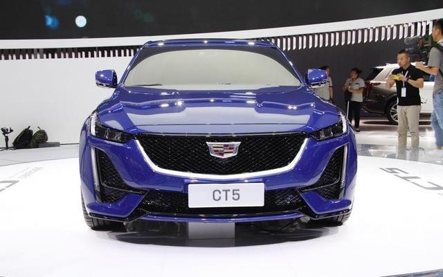 凯迪拉克CT5预售价28-34万！还买啥宝马3系？