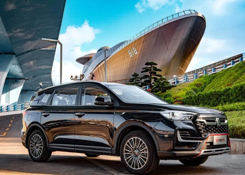 大7座中型SUV，中国重汽VGV U70Pro怎么样？