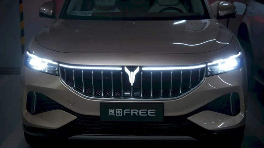 年前买充电免费，纯电岚图FREE新保险涨了不到1百？