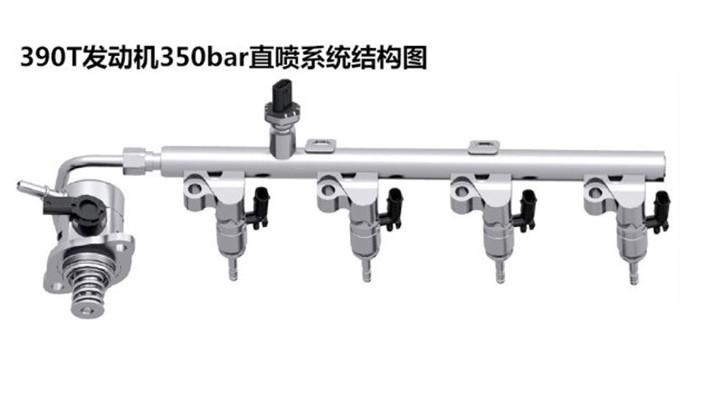 解析影酷2.0T：热效率挺高但油耗超8L，是不是技术不行？