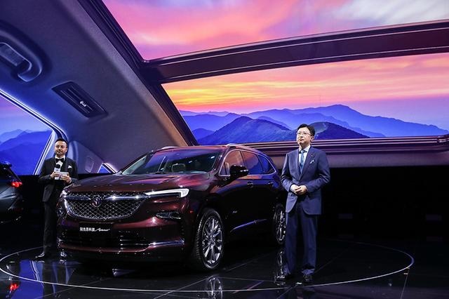 昂科旗29.99万元起售，你看懂了通用这套组合拳吗？