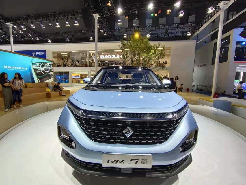 2019成都车展 十大值得一看的热门车型 宝马8系仅排第二！