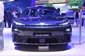 最新5月汽车厂商销量排名，吉利大涨65.7%排名第二，大众表现不俗