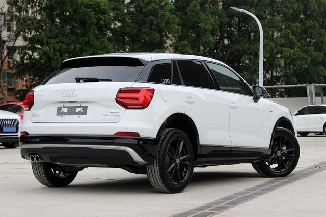 20多万起售的豪华入门SUV！新款奥迪Q2L值不值