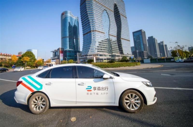嘀嗒出行|重启赴港IPO，市占率超六成