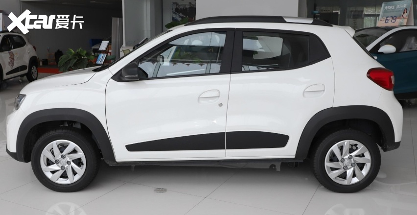 搭载日产技术，才7万多的SUV！续航301KM，用车成本低，质量出色