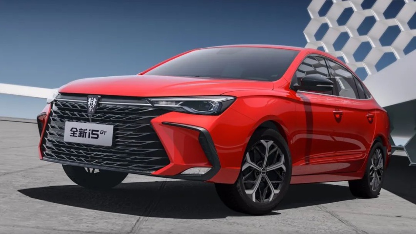 荣威i5 GT、哈弗神兽内饰、雷克萨斯新款GX都发布官图丨今日车闻
